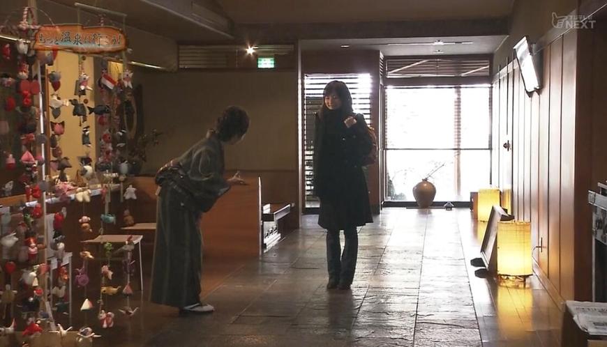 《温泉行不行》樱花在线观看，寻访日本湖光山色中的温泉仙境